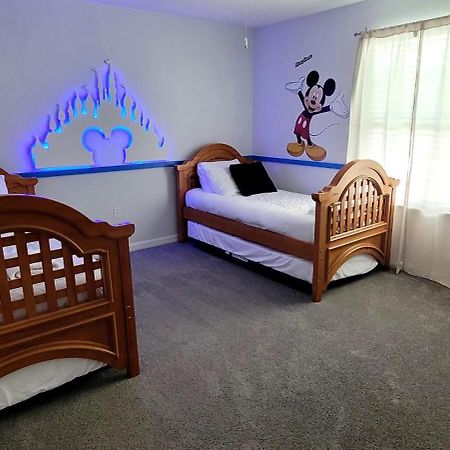 5 bedroom vacation home rental veranda palms resort Kissimmee Bagian luar foto