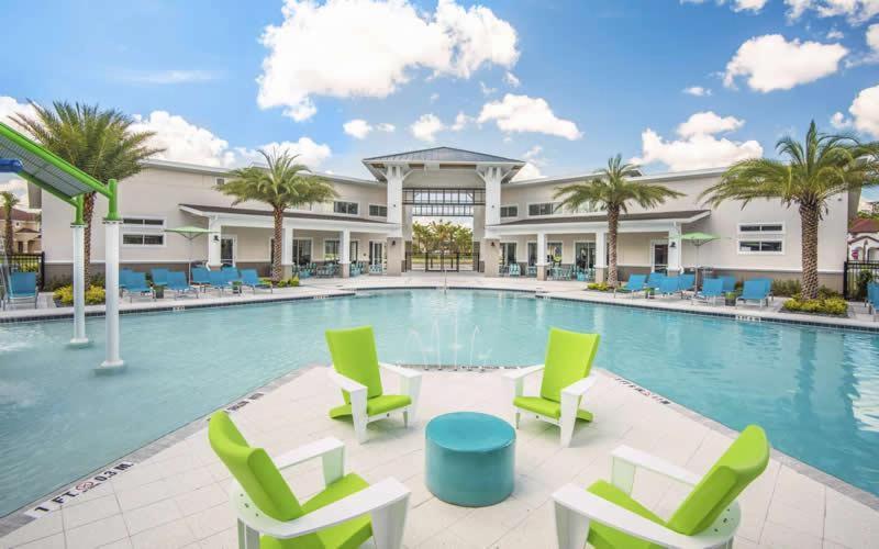 5 bedroom vacation home rental veranda palms resort Kissimmee Bagian luar foto