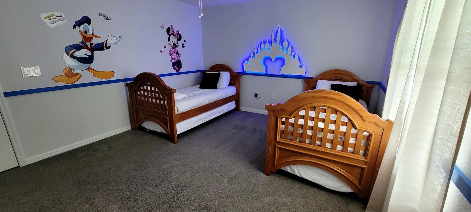 5 bedroom vacation home rental veranda palms resort Kissimmee Bagian luar foto