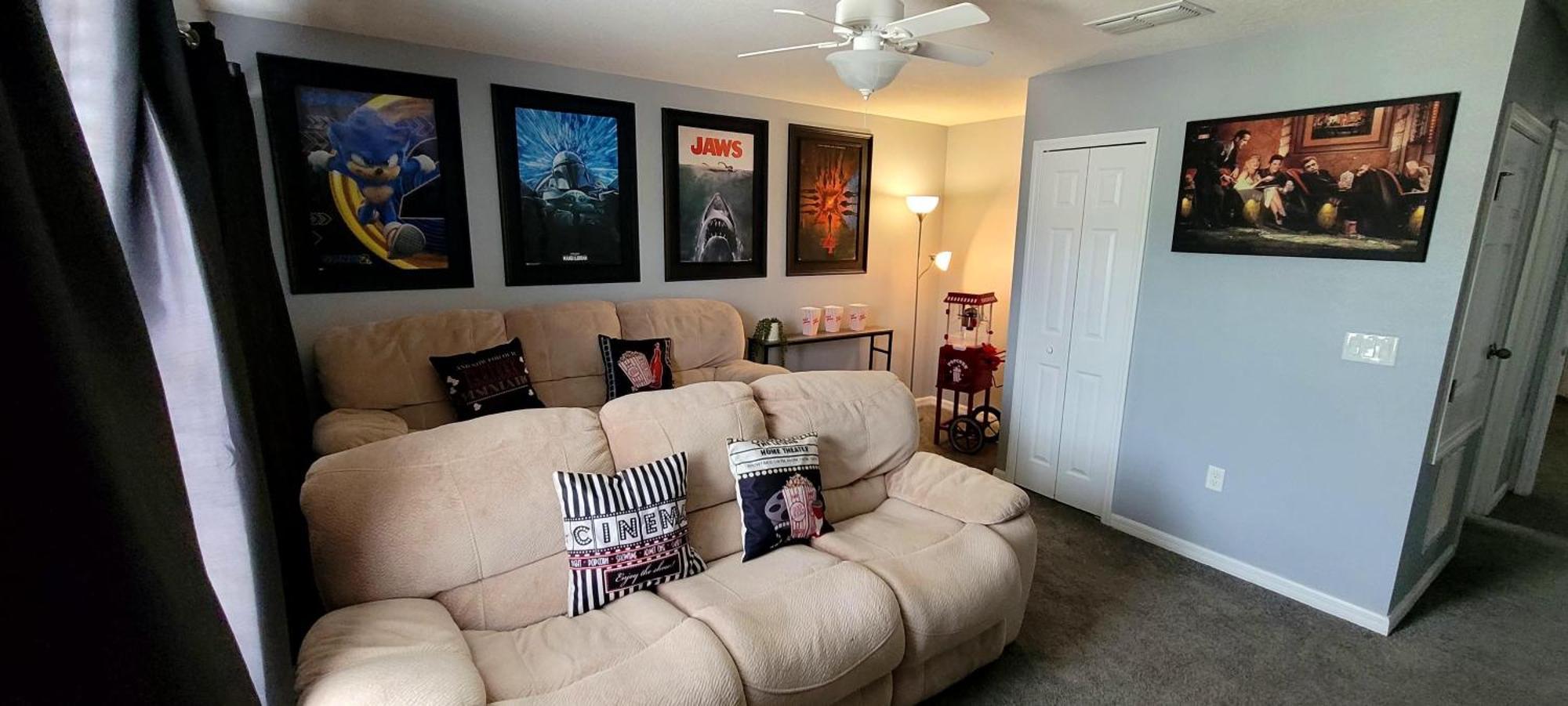 5 bedroom vacation home rental veranda palms resort Kissimmee Bagian luar foto