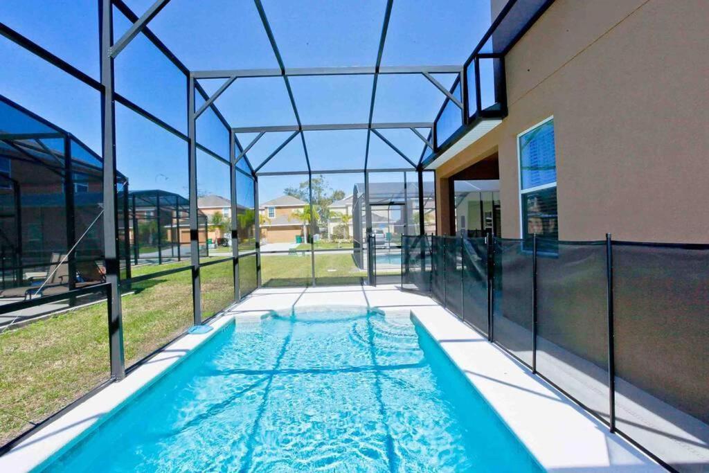 5 bedroom vacation home rental veranda palms resort Kissimmee Bagian luar foto